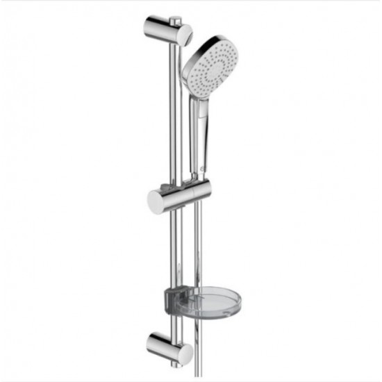 Σετ Μπαταρία νιπτήρα και λουτρού με βέργα BC264AA Ideal Standard Esla